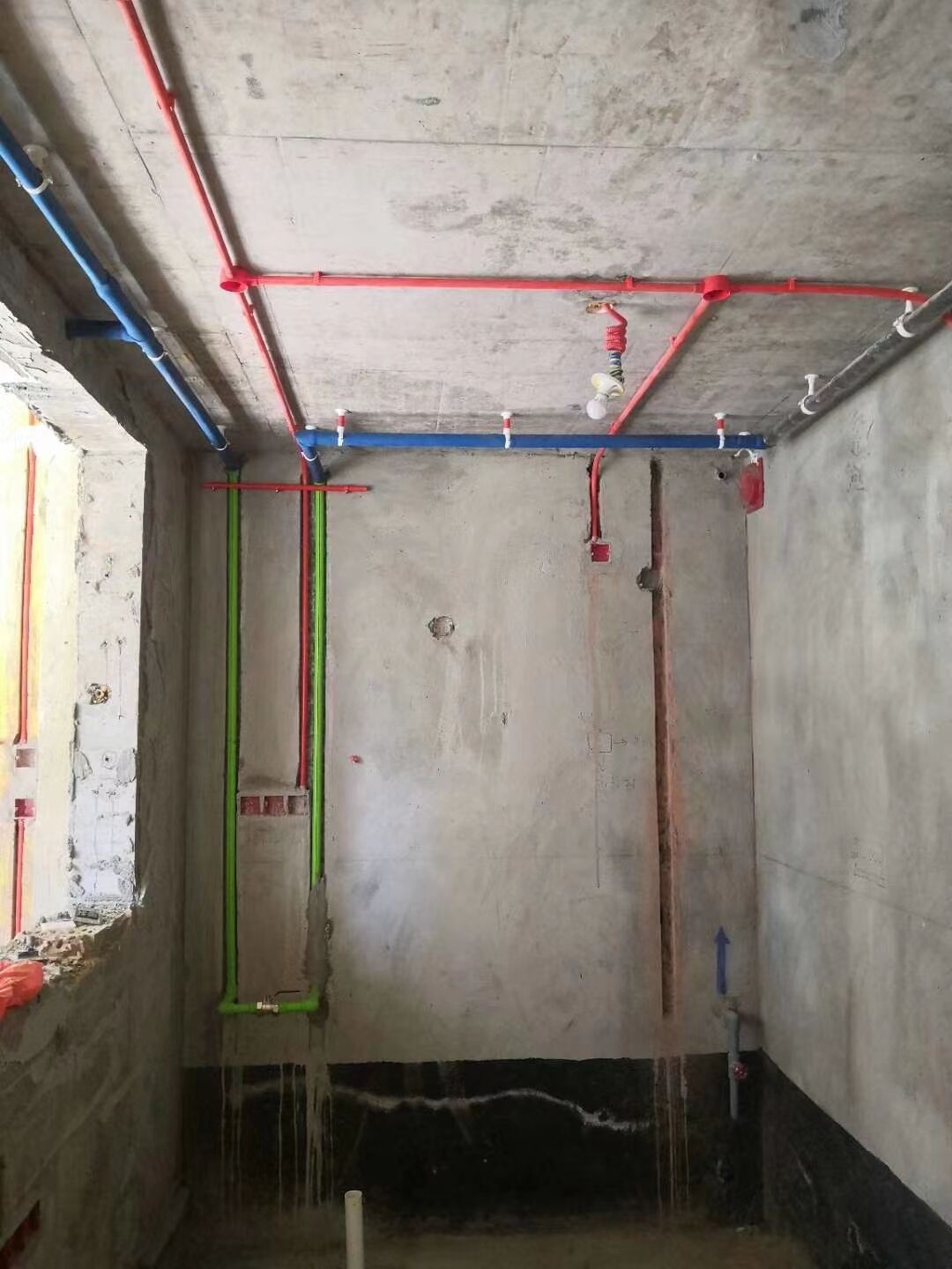 毛坯房装修流程需要通过物业吗,毛坯房装修流程价格