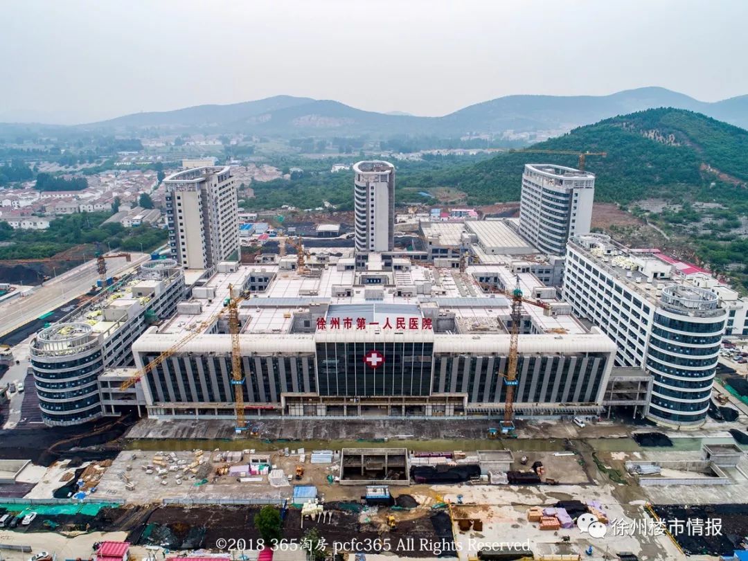 徐州环境的变化,徐州生态环境改善取得成功