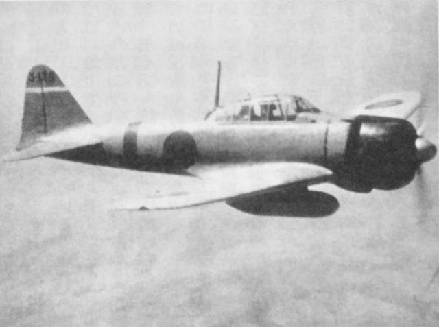 日本海军军舰命名规则,日本海军飞机