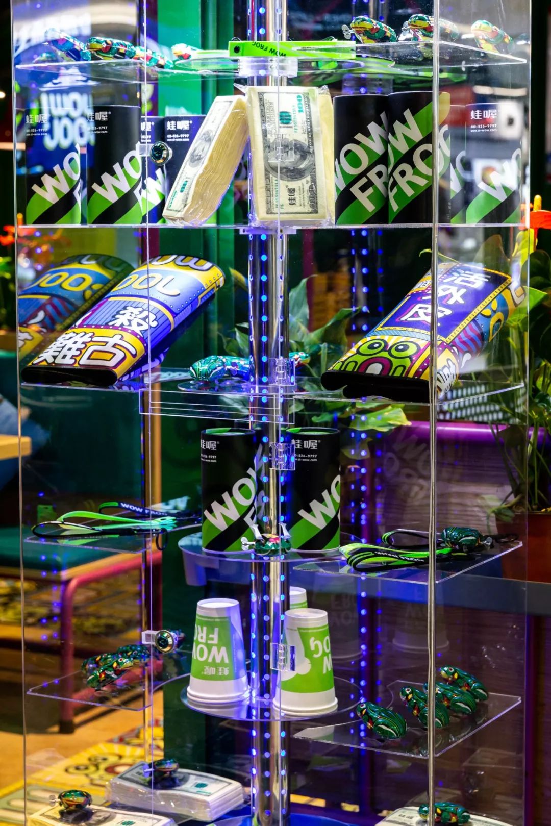 狂卖100000000+只，滨湖新开的这家牛蛙店，...