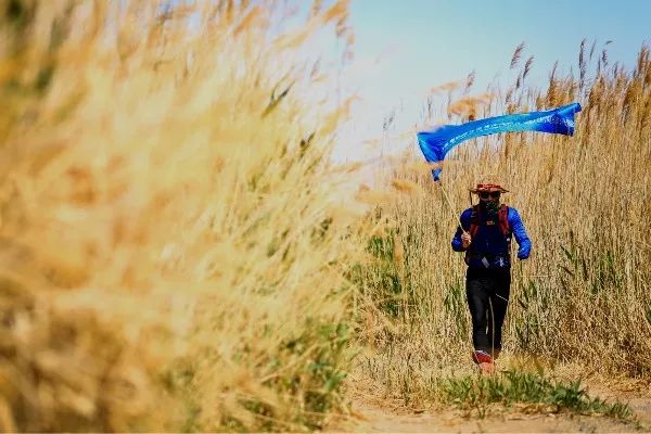 张骞沙漠挑战赛,祝贺第八届戈壁沙漠徒步圆满落幕