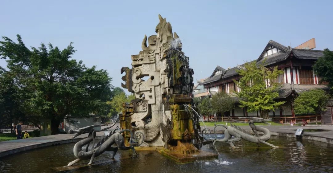 大年初一云游乐山大佛,观光乐山大佛