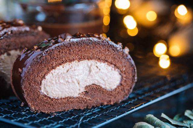 私房烘焙蛋糕卷,烘焙火爆产品蛋糕卷