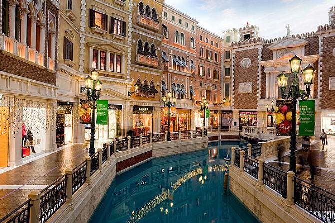 澳门出行攻略,澳门攻略