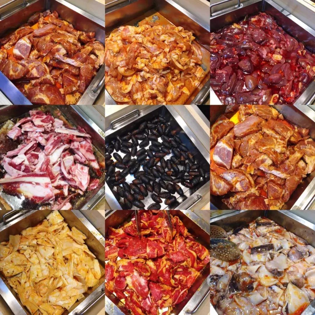 长春必吃的10家餐厅烤肉,长春比较好的自助餐厅