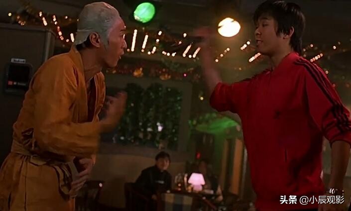 少林足球周星驰演的叫什么名字,周星驰少林足球十大配角