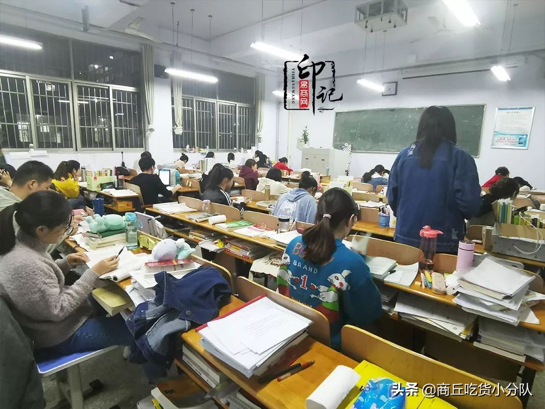 商丘师范学院里面的文化底蕴,在商丘的真实感受