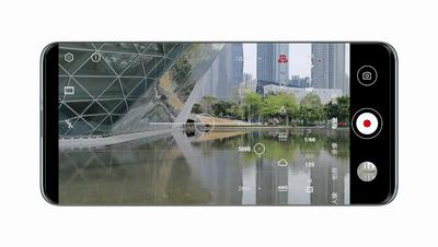 华为Mate40「专业模式」拍视频,朋友圈点赞量又翻倍了