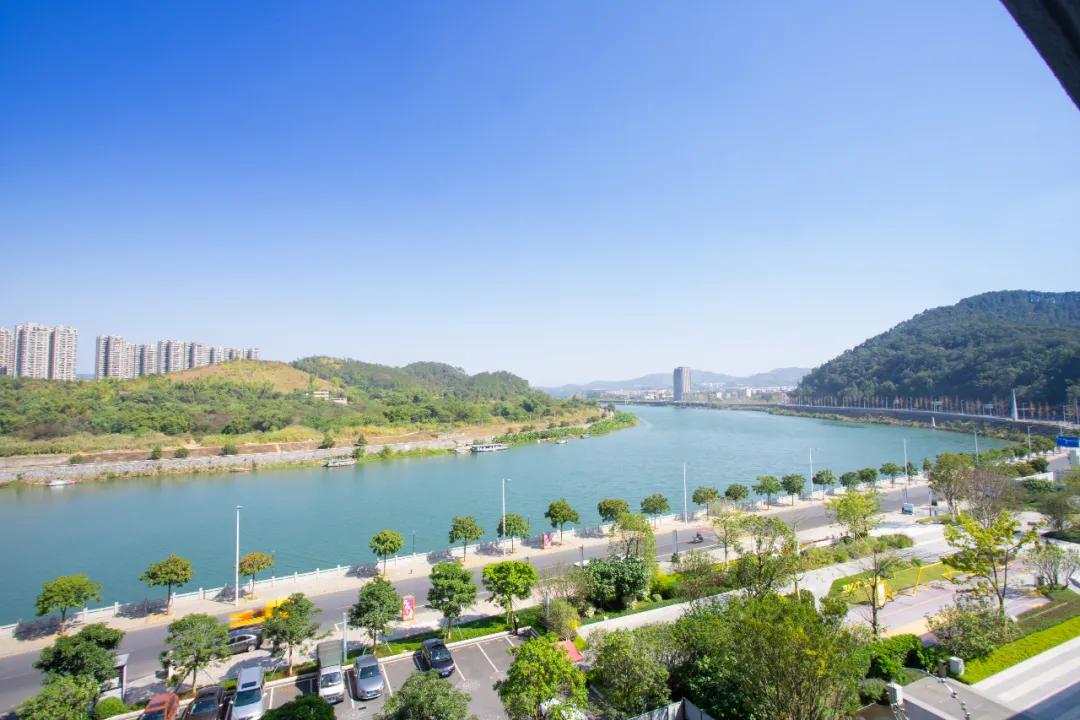在韶关拥有一套江景房是怎样的体验？