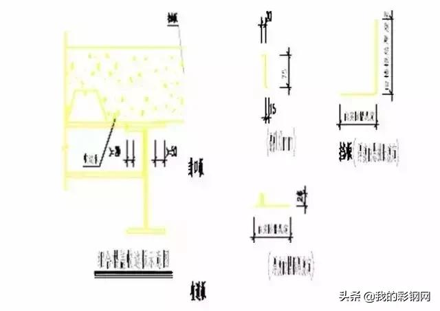 钢结构楼承板施工动画,钢结构楼承板施工流程
