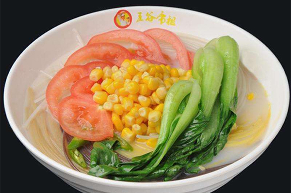 今日份五谷杂粮,今丰五谷渔粉