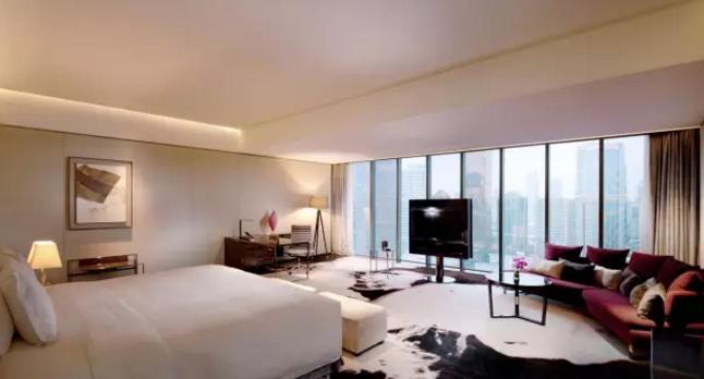 广州最贵的酒店前5名有哪些,广州最贵的酒店最豪华的房间