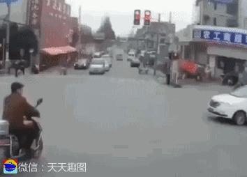 搞笑视频专治不开心,搞笑动图gif女司机