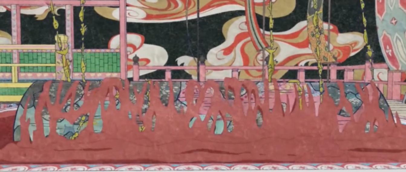 怪化猫的和尚和男徒弟深度解读,中国版怪化猫