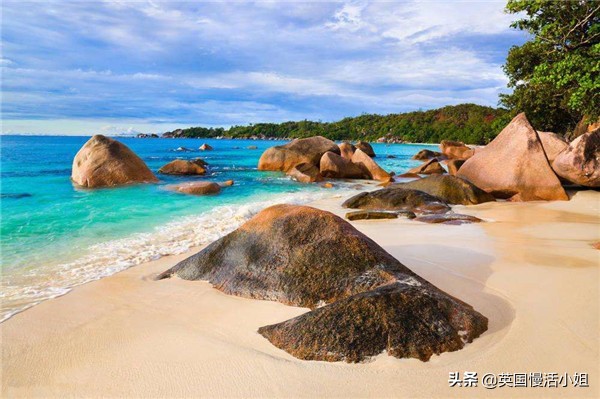 塞舌尔海滩风景视频,塞舌尔海岛完整版