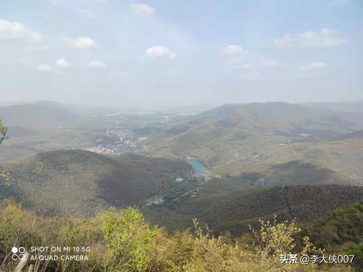 宜兴竹海游记,宜兴竹海攻略一日游自驾游