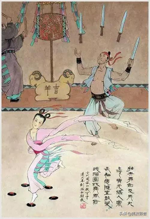 【知识】听说中华民俗与中国画和古诗词更配哟！（下部