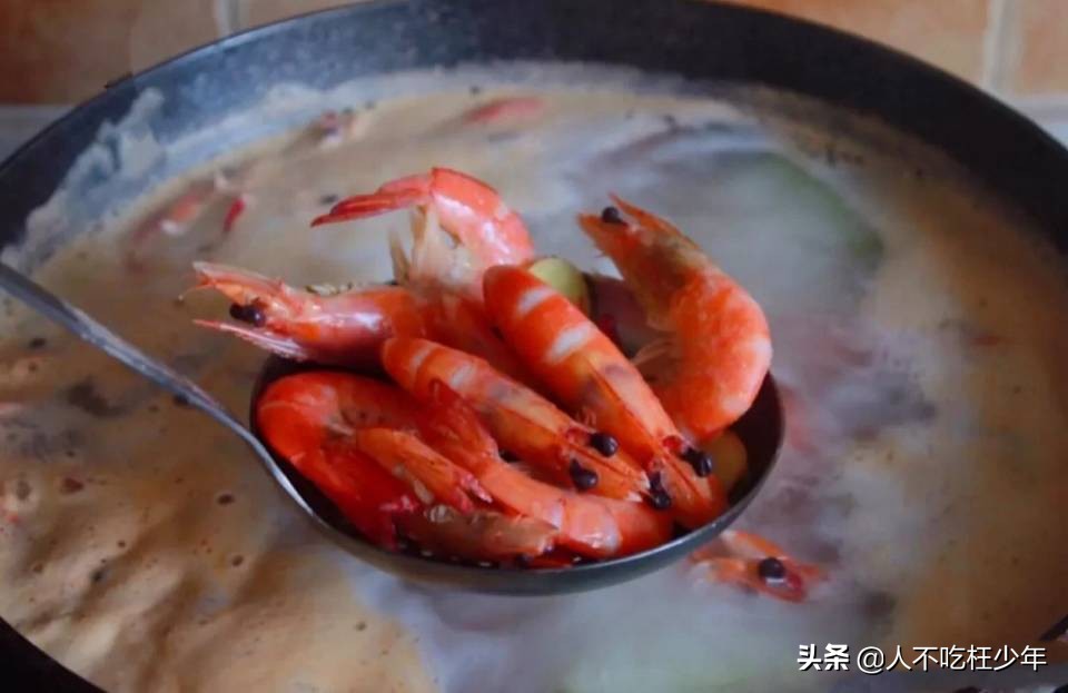清凉一夏白灼基围虾,虾的10种最佳吃法水煮基围虾