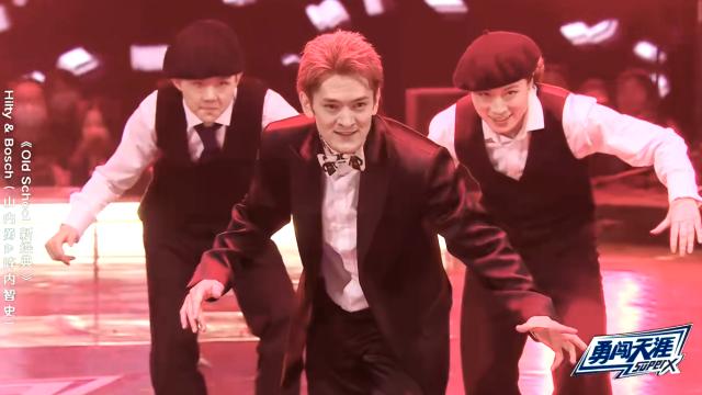 这就是街舞第一名杨凯,这就是街舞总冠军杨凯