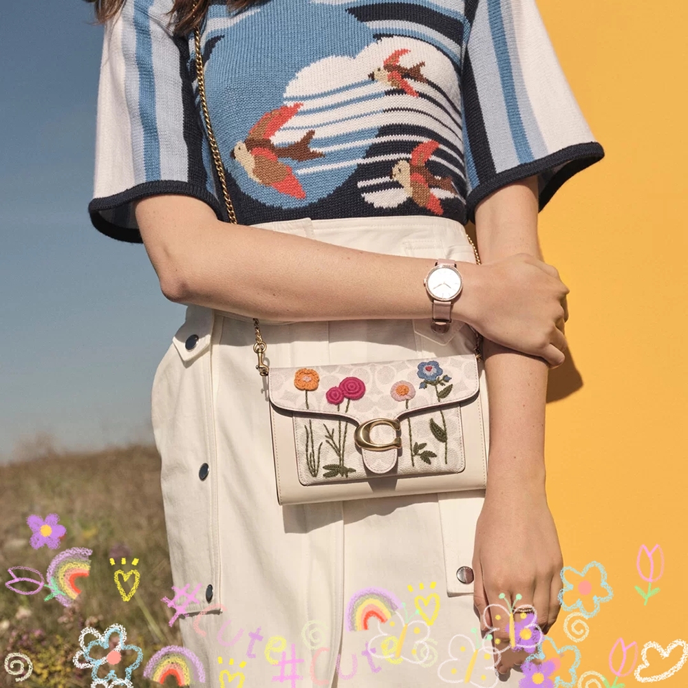 大家会买蔻驰几年前的包吗,几百块钱能买到蔻驰真包吗