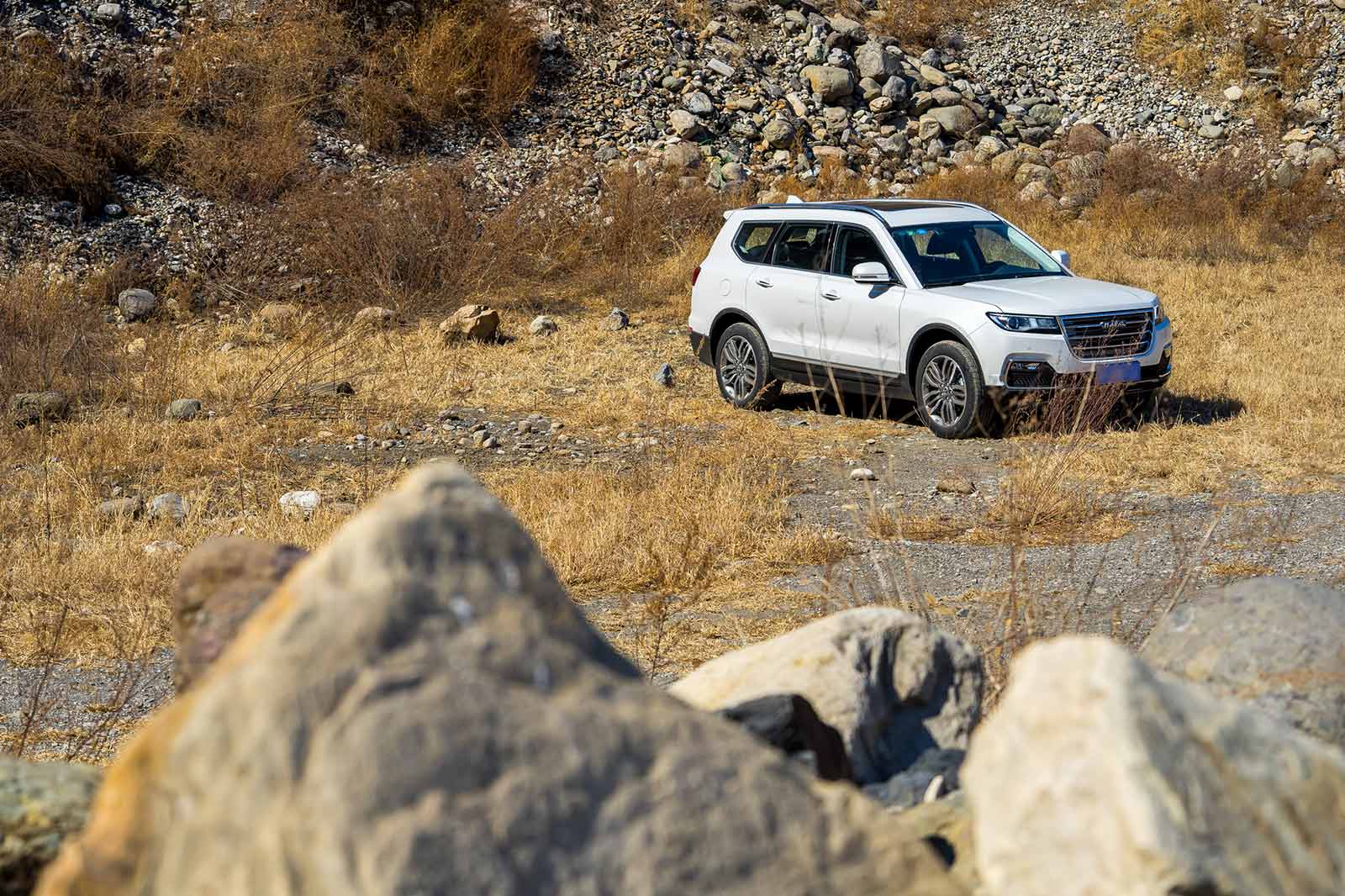 国产车哈弗吉利车真有那么好吗,推荐好车吉利汽车值得信赖的品质