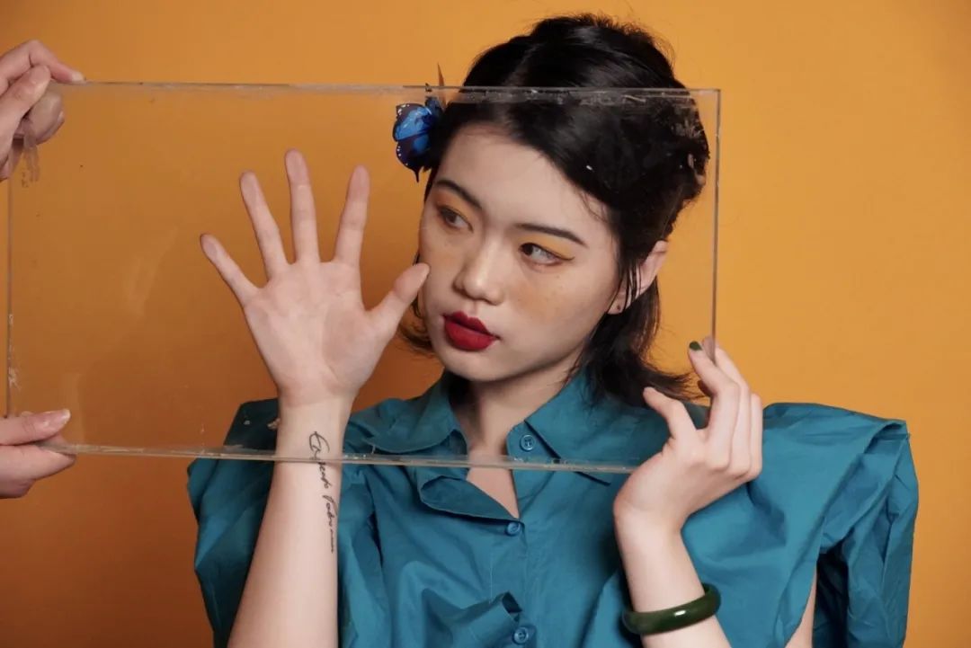 登上瑞丽杂志的女孩长什么样？