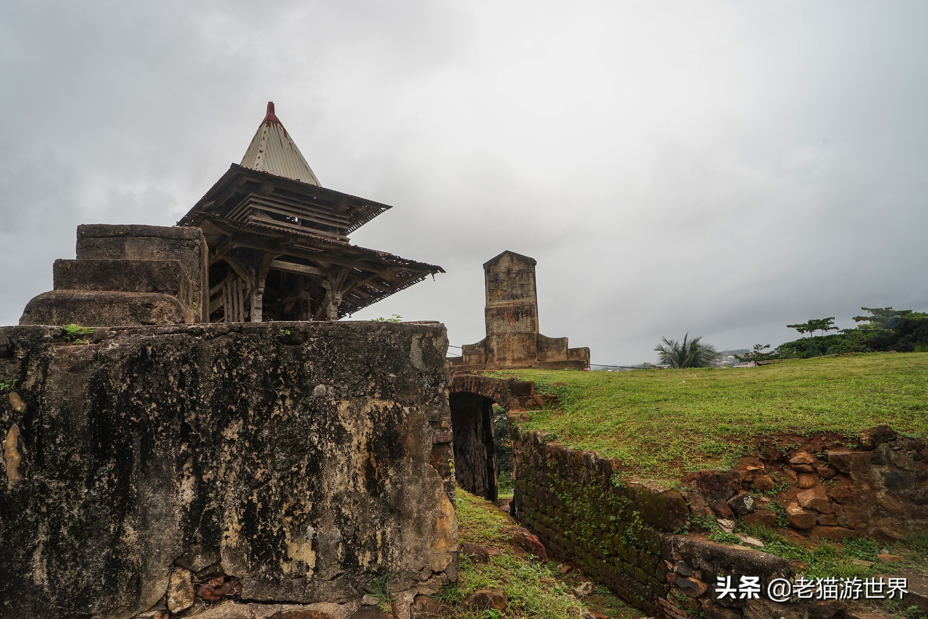 法属圭亚那卡宴现状,法属圭亚那卡宴华人饭店