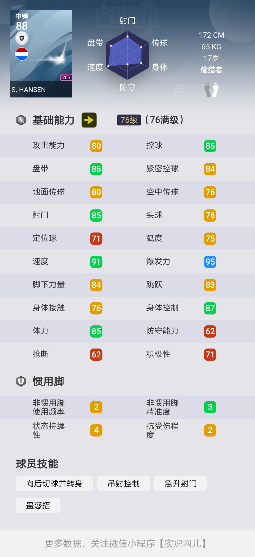 实况足球白球妖人巴尔德合成方式,实况足球妖人白球