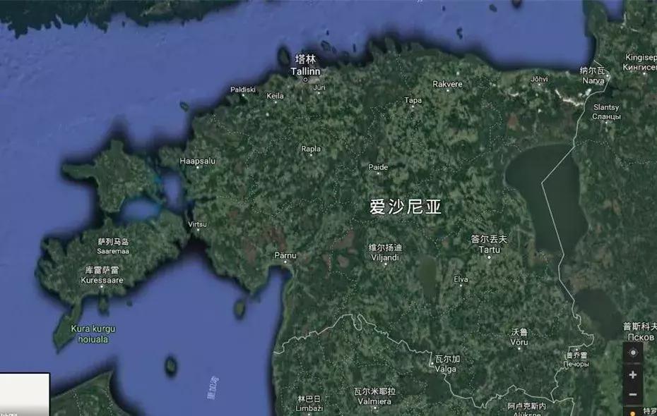 爱沙尼亚共和国简介首都,爱沙尼亚共和国简介