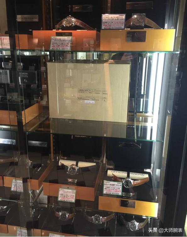 去日本买表的正确方式,日本购表视频