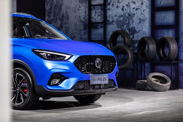 名爵zs2018款自动豪华版落地价,新款名爵zs值得入手吗