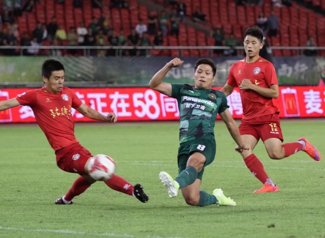 盘点|绿城对手之“劫富济贫”的搅局者们