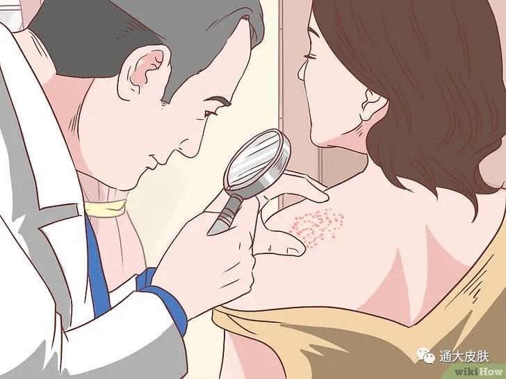 人老了身上为什么会长疮,人老了长疣什么原因