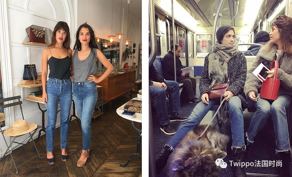 排骨精过时了?想要法风穿得好,身上得有肉