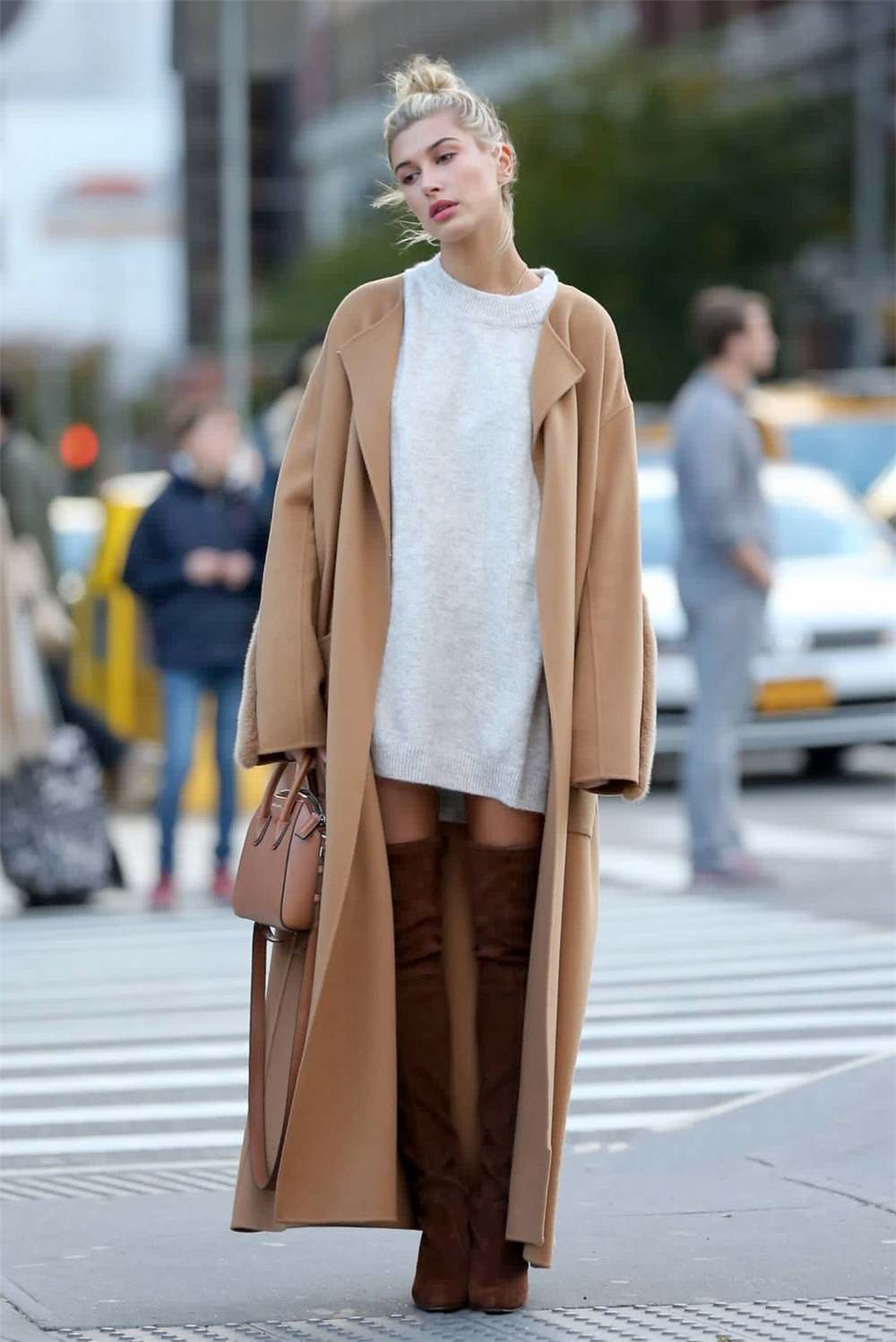 马丁靴加宽加肥厚底,马丁靴中筒靴洋气又高级