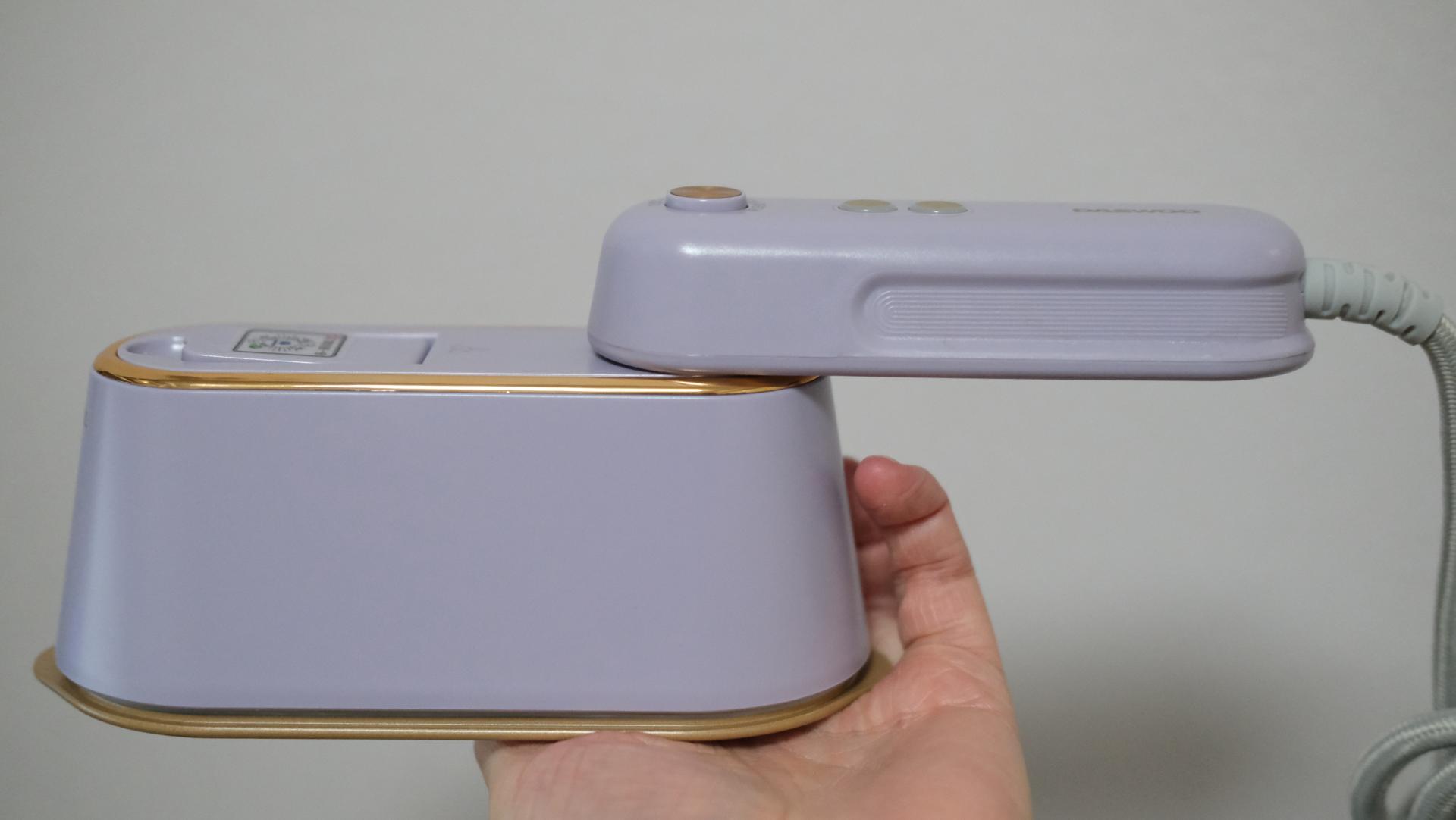 如何选便携熨斗,出差便携电熨斗测试