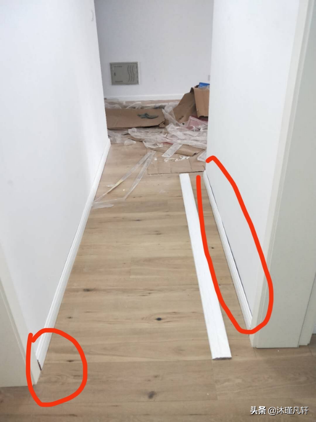 木地板铺装之悬浮铺设法及注意事项（重点关注）