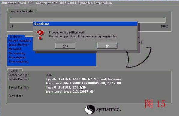 ghost32手动还原教程,一键ghost还原系统