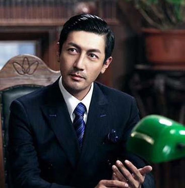 打开《新世界》，那个熟悉的孙红雷又回来了