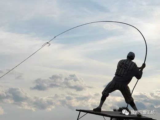 选好鱼竿，轻松享受垂钓好时光