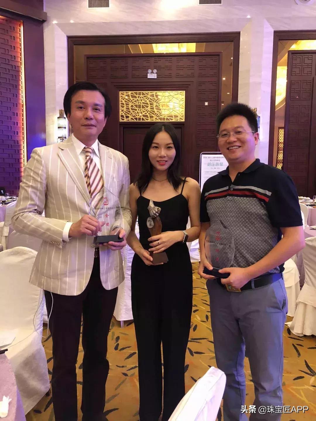 21岁创办公司,4年考了7个证,90后新锐珠宝设计师:高倩倩