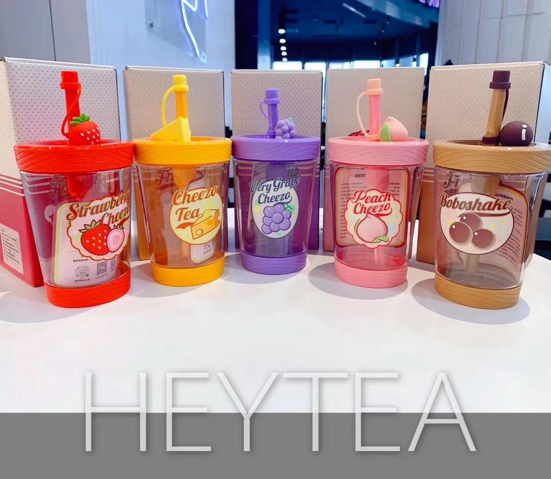 奈雪的茶和喜茶星巴克,为什么喜茶奈雪做不成星巴克