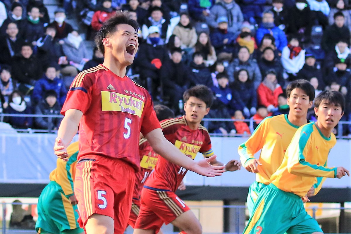 第99届日本高中足球大赛,日本第102届高中足球锦标赛赛况