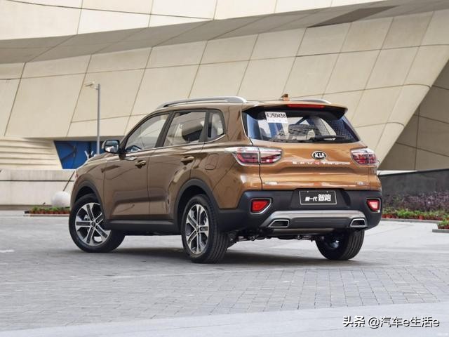 起亚智跑2017油耗,起亚智跑油耗一直显示8.3没有变化