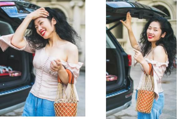 时尚街拍包包大牌款,千奇百怪的包包