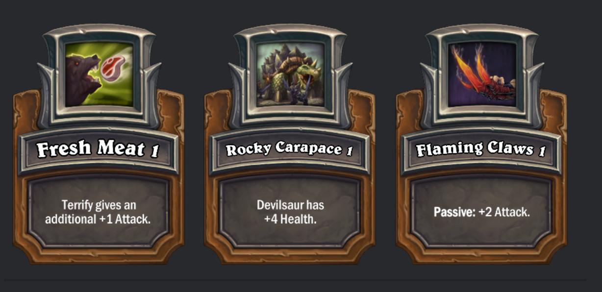 炉石传说佣兵战纪鱼人队伍,炉石传说佣兵战纪萨隆