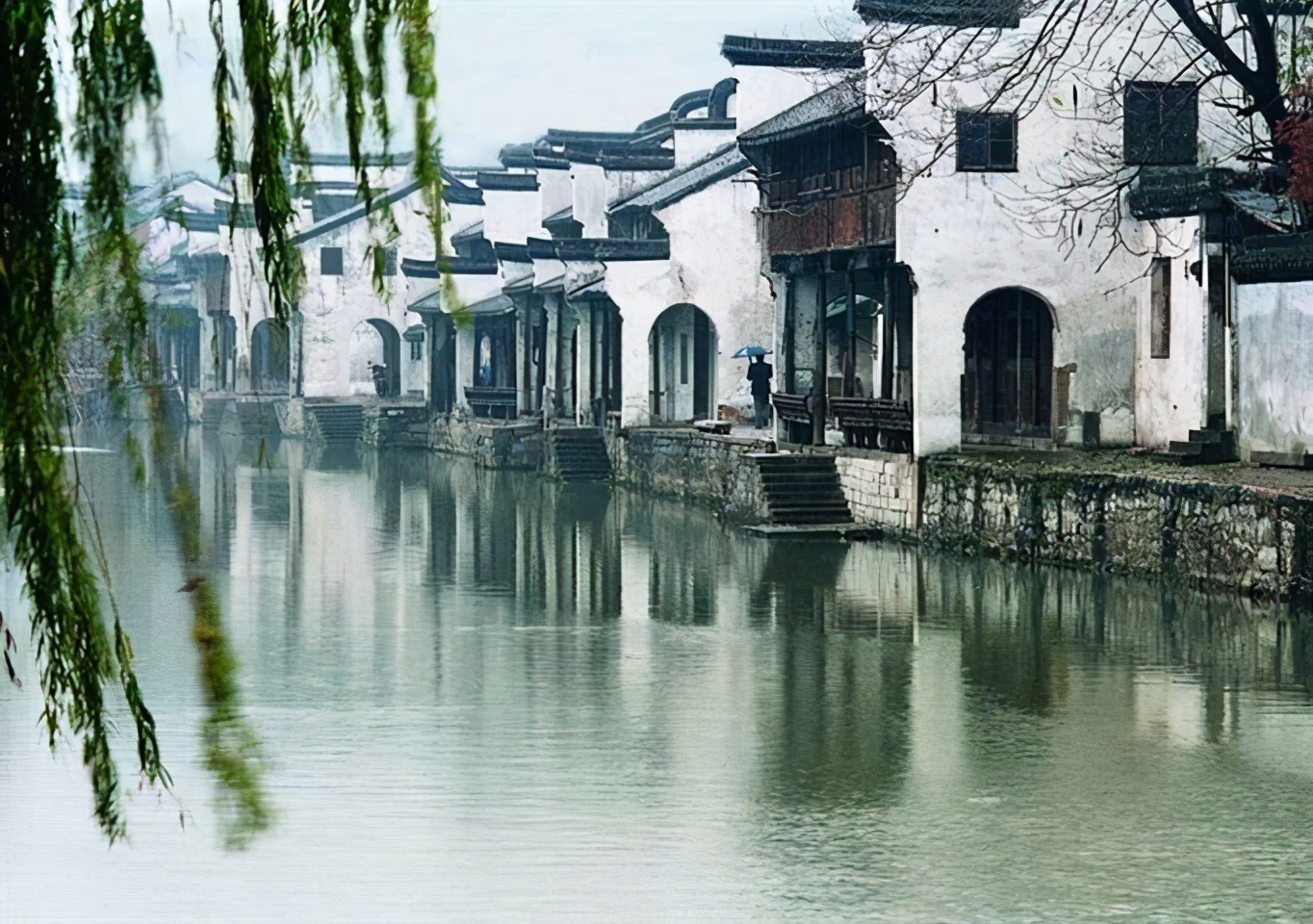 富可敌国的江南古镇,富可敌国的沈万三故里