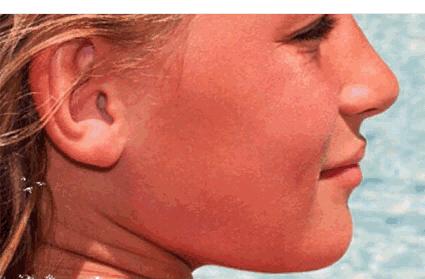 又好看又遮阳的防晒帽,今年最洋气折叠防晒帽子