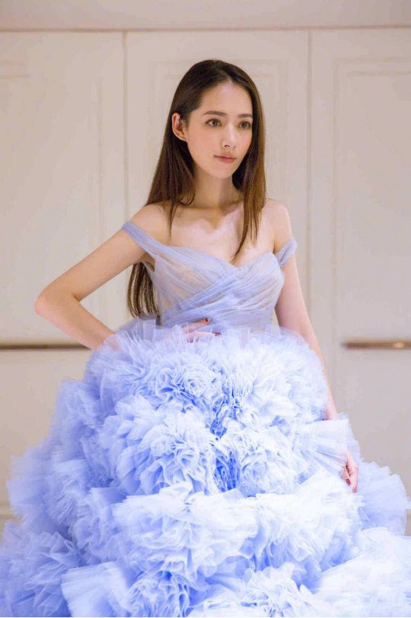 郭碧婷婚纱照什么工作室拍的,女儿们的恋爱郭碧婷向佐婚纱照