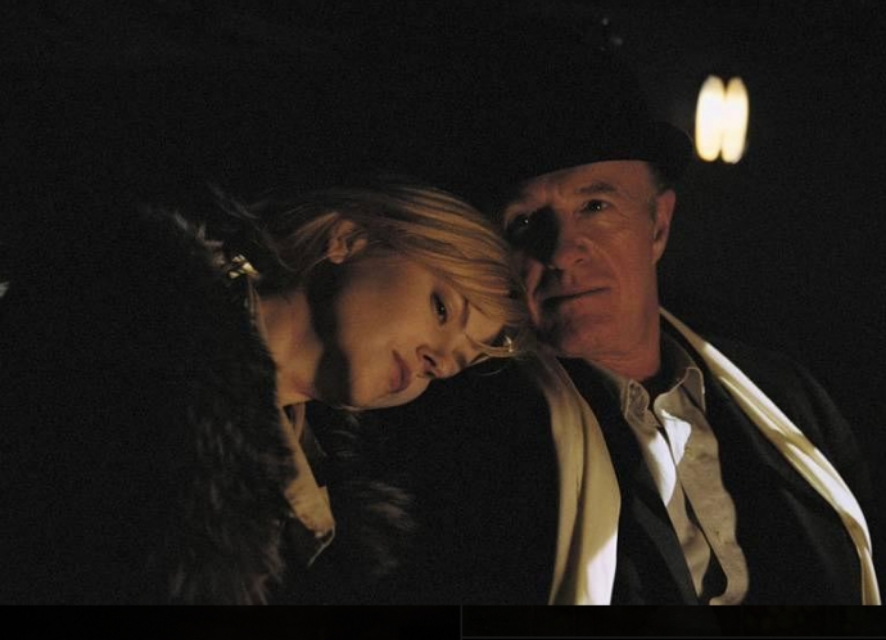 狗镇电影好看吗,关于狗镇电影